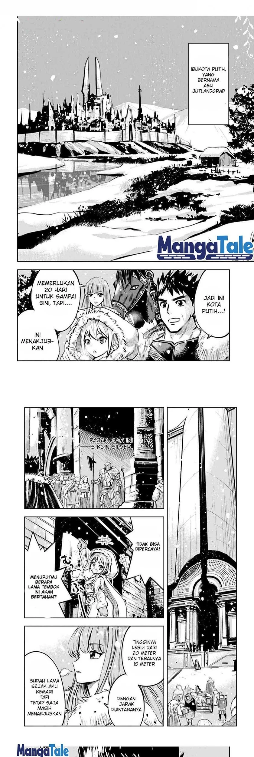 Manga Oukoku E Tsuzuku Michi Chapter 18 gambar 2