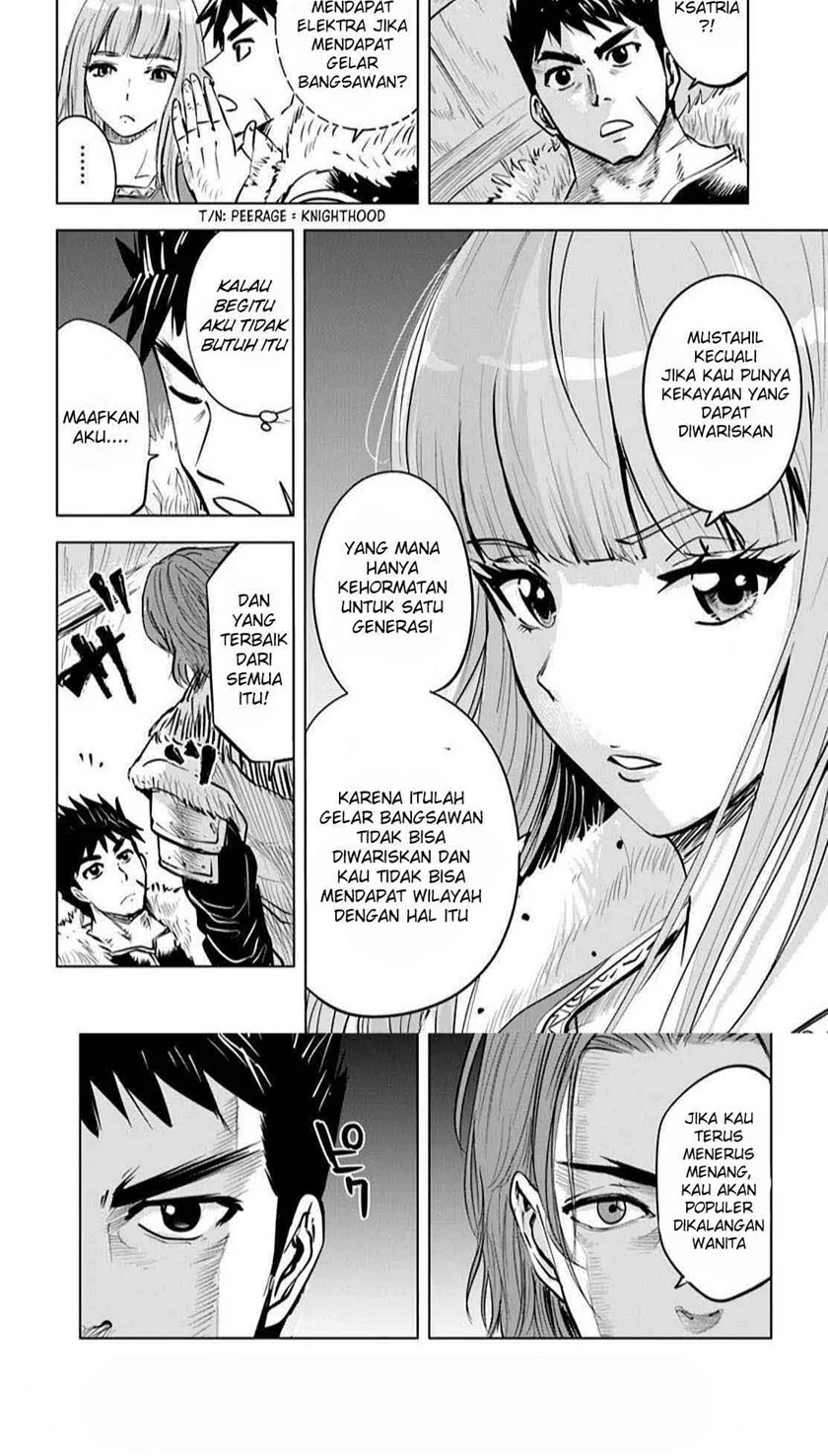 Oukoku E Tsuzuku Michi Chapter 18 Gambar 6