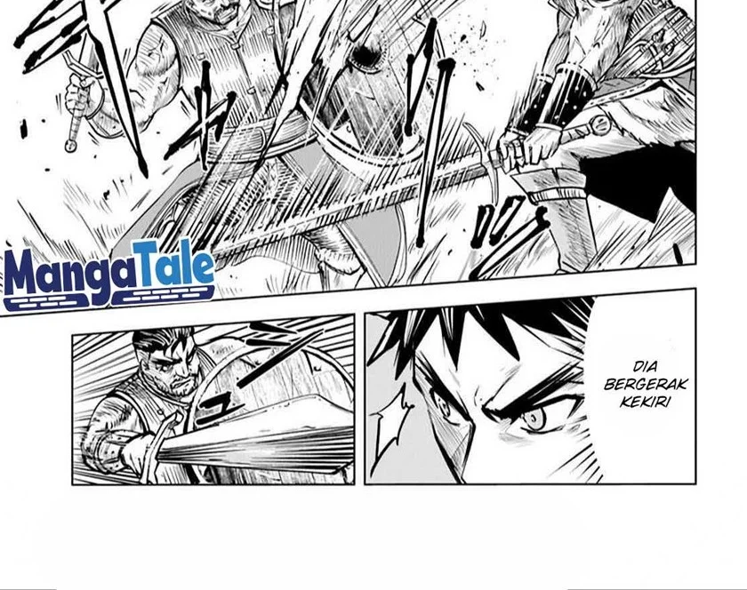 Oukoku E Tsuzuku Michi Chapter 18 Gambar 18