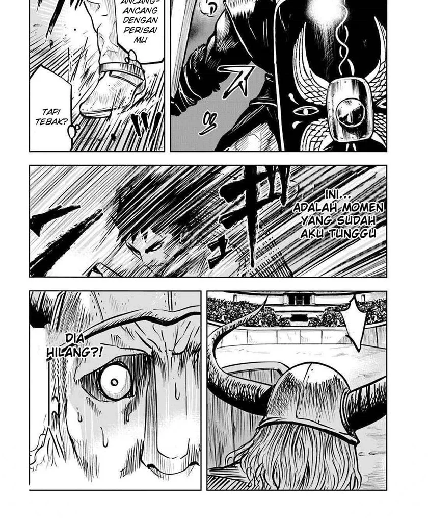 Oukoku E Tsuzuku Michi Chapter 19 Gambar 8