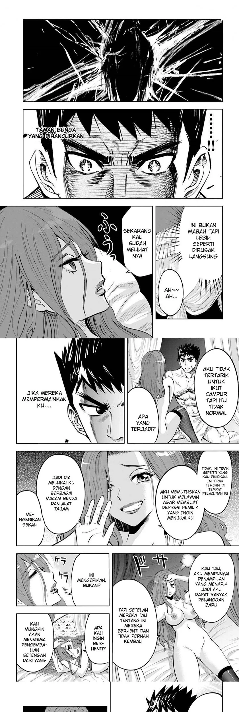 Oukoku E Tsuzuku Michi Chapter 19 Gambar 13