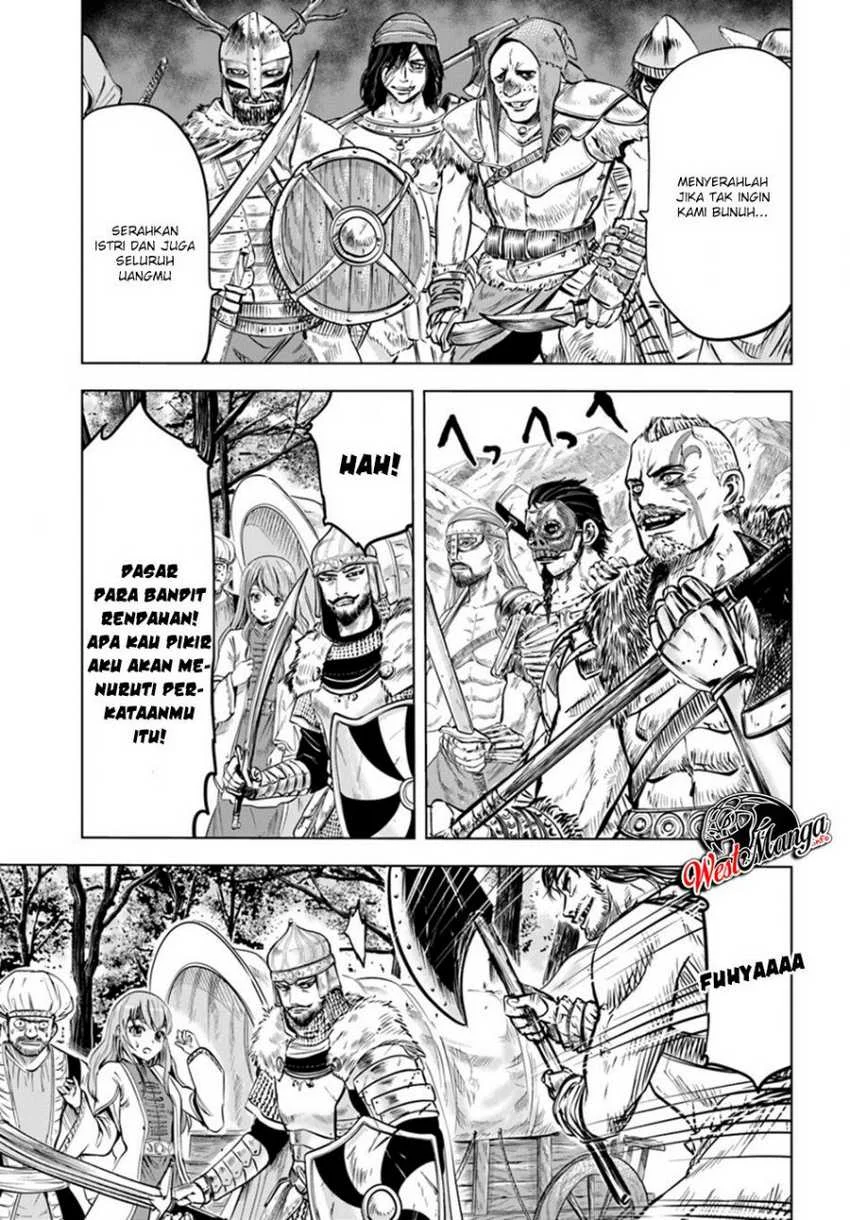 Komik Oukoku E Tsuzuku Michi Chapter 2.1 gambar 1