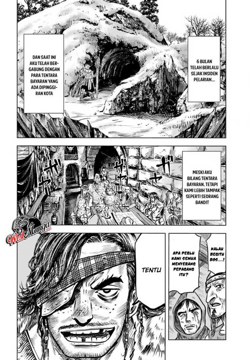 Oukoku E Tsuzuku Michi Chapter 2.1 Gambar 10