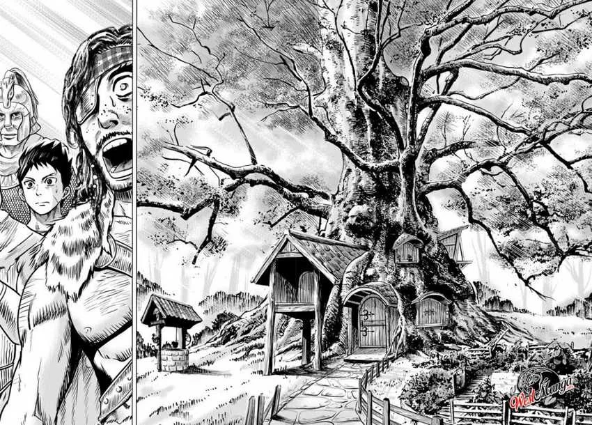 Oukoku E Tsuzuku Michi Chapter 2.1 Gambar 14