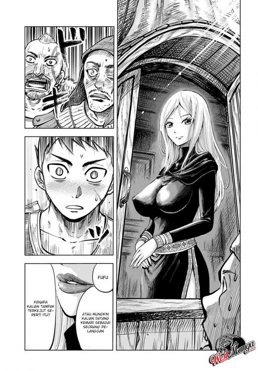 Oukoku E Tsuzuku Michi Chapter 2.1 Gambar 16