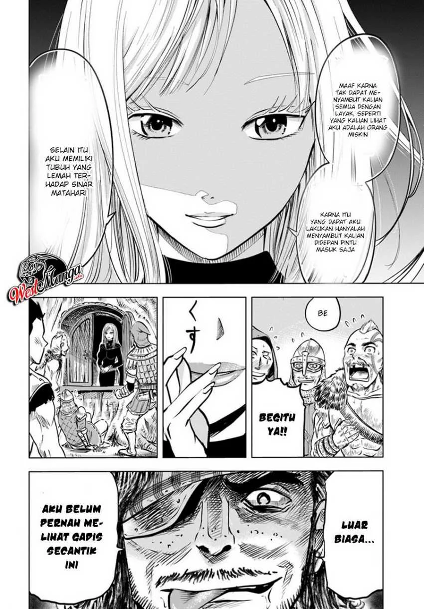 Oukoku E Tsuzuku Michi Chapter 2.1 Gambar 17