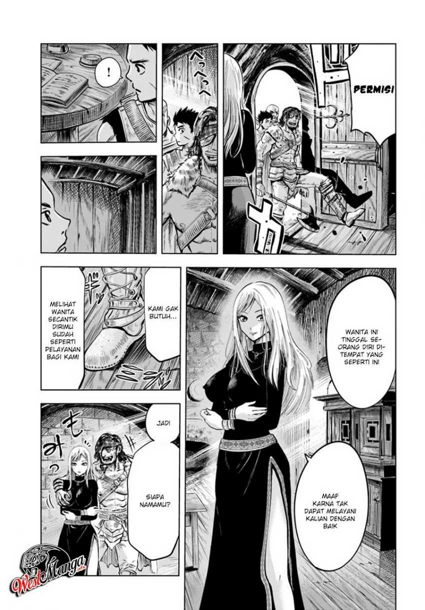 Oukoku E Tsuzuku Michi Chapter 2.1 Gambar 18