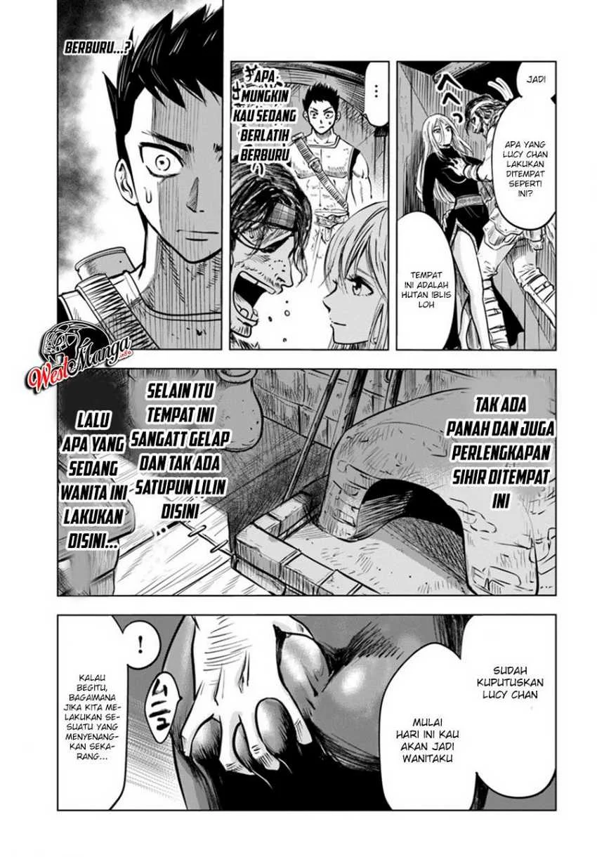 Oukoku E Tsuzuku Michi Chapter 2.1 Gambar 20