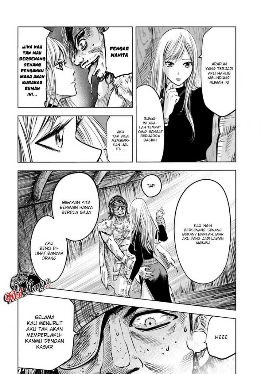 Oukoku E Tsuzuku Michi Chapter 2.1 Gambar 21