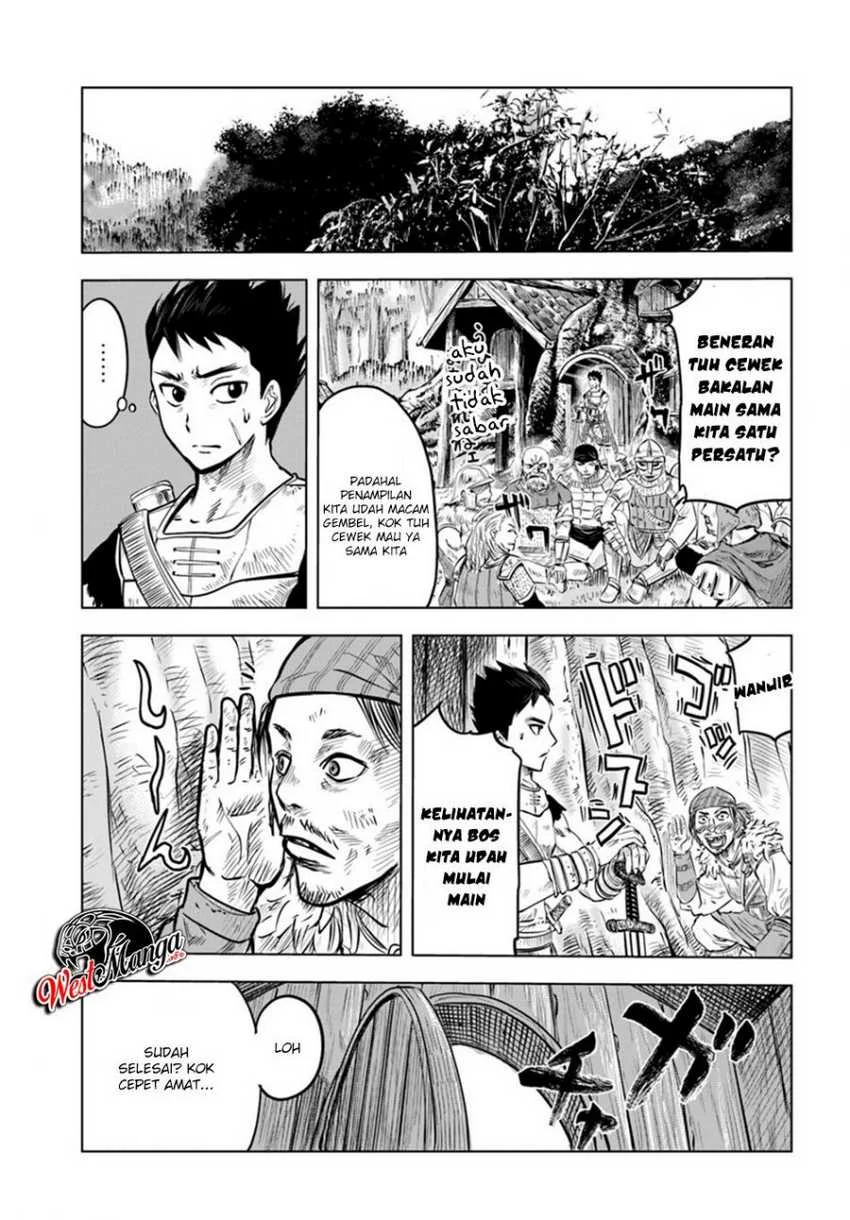 Oukoku E Tsuzuku Michi Chapter 2.1 Gambar 22