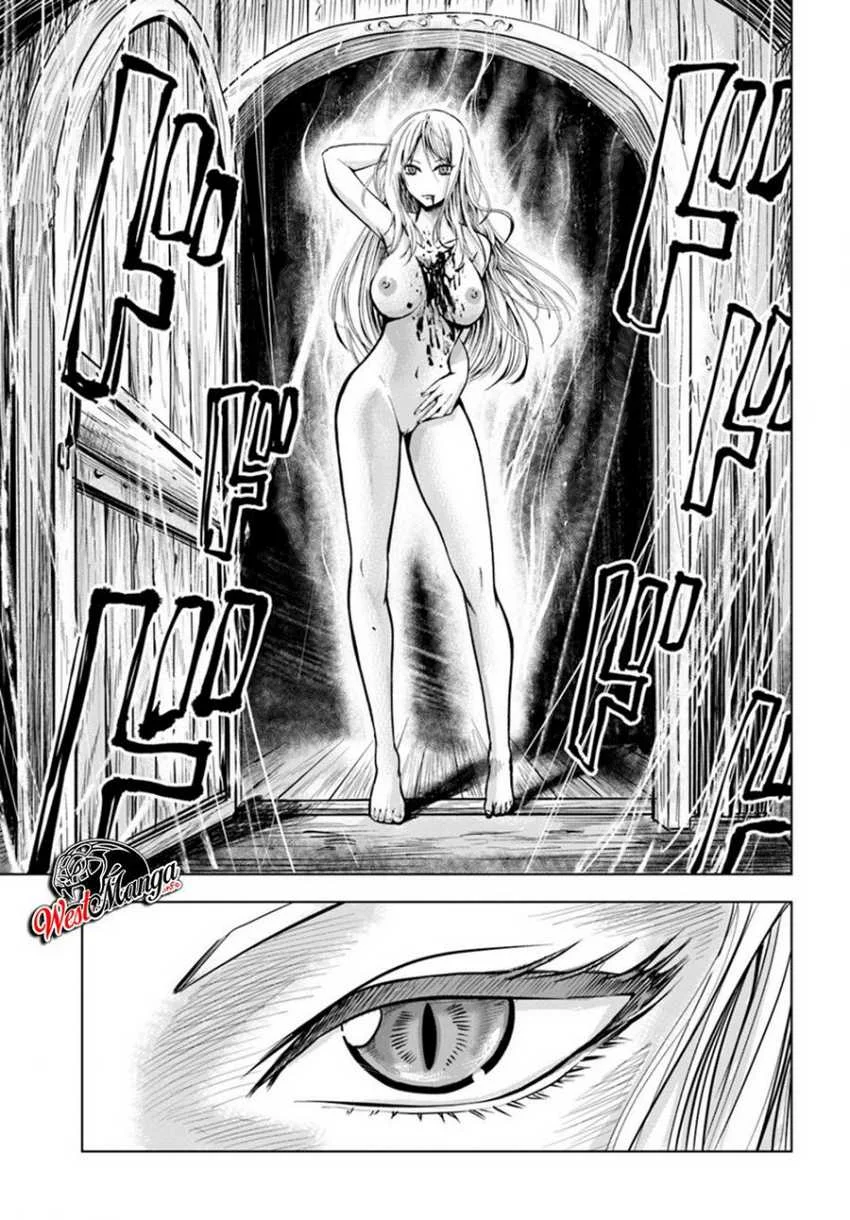 Oukoku E Tsuzuku Michi Chapter 2.1 Gambar 24