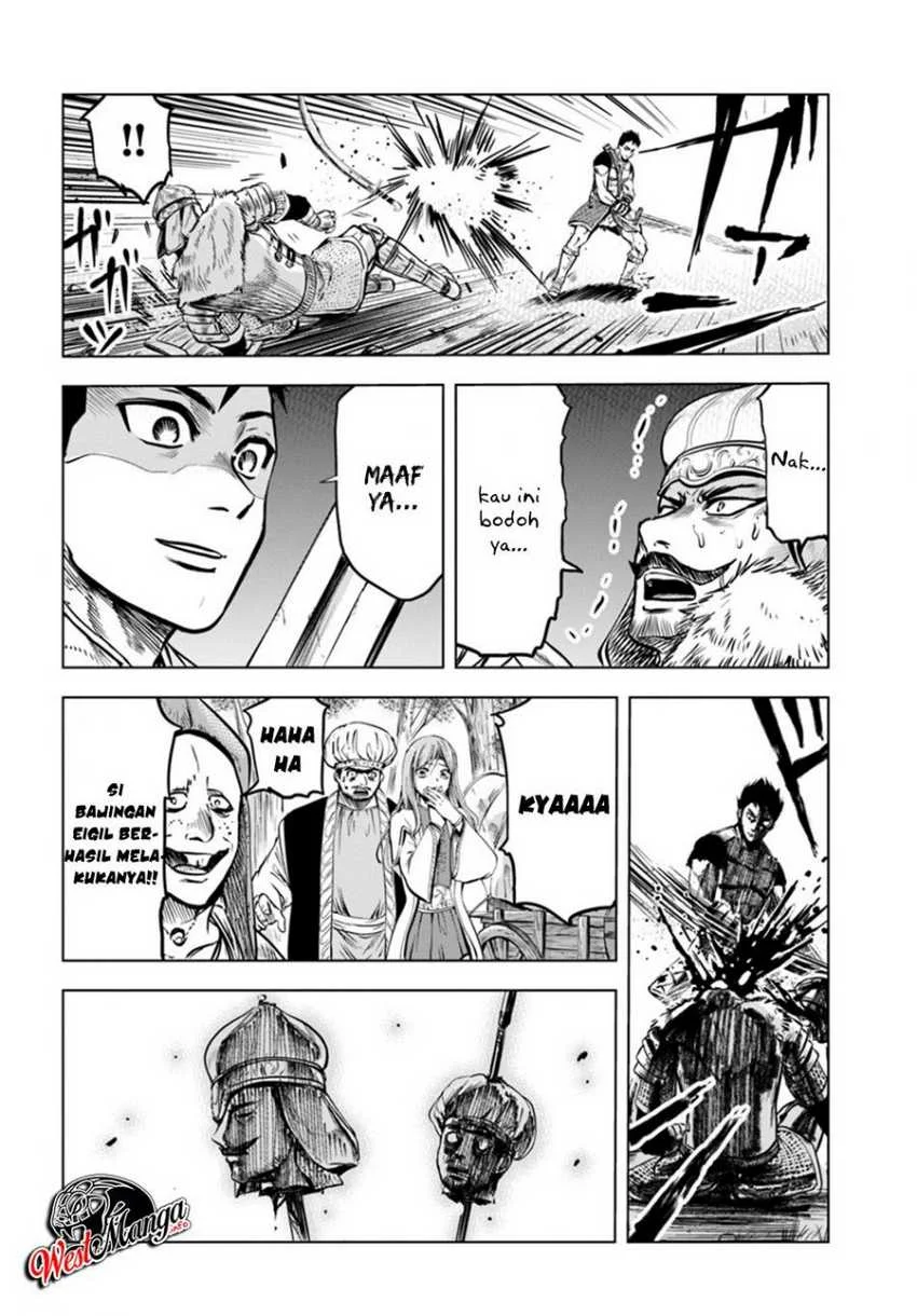 Oukoku E Tsuzuku Michi Chapter 2.1 Gambar 8