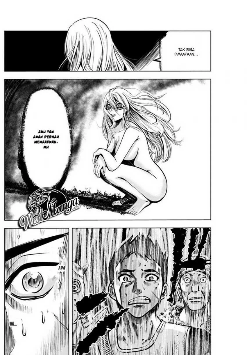 Oukoku E Tsuzuku Michi Chapter 2.2 Gambar 10