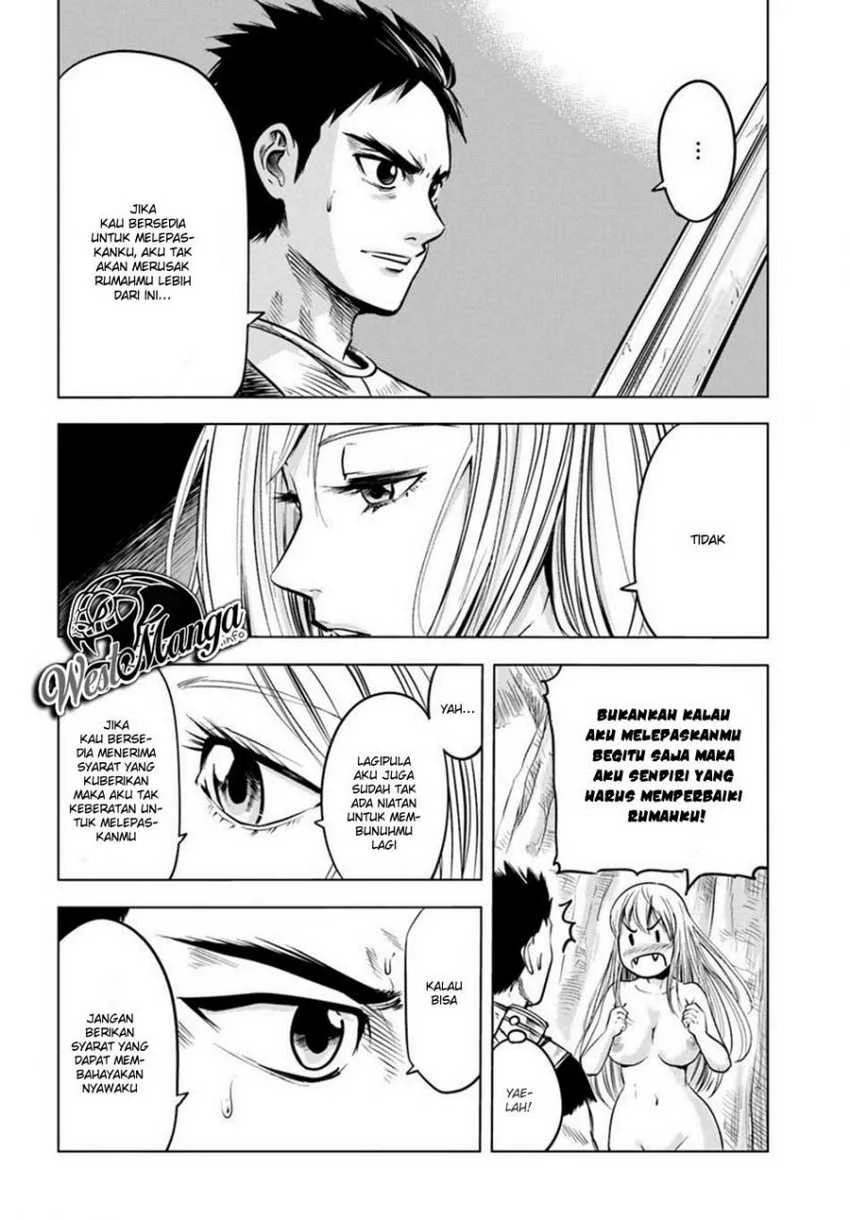 Oukoku E Tsuzuku Michi Chapter 2.2 Gambar 15