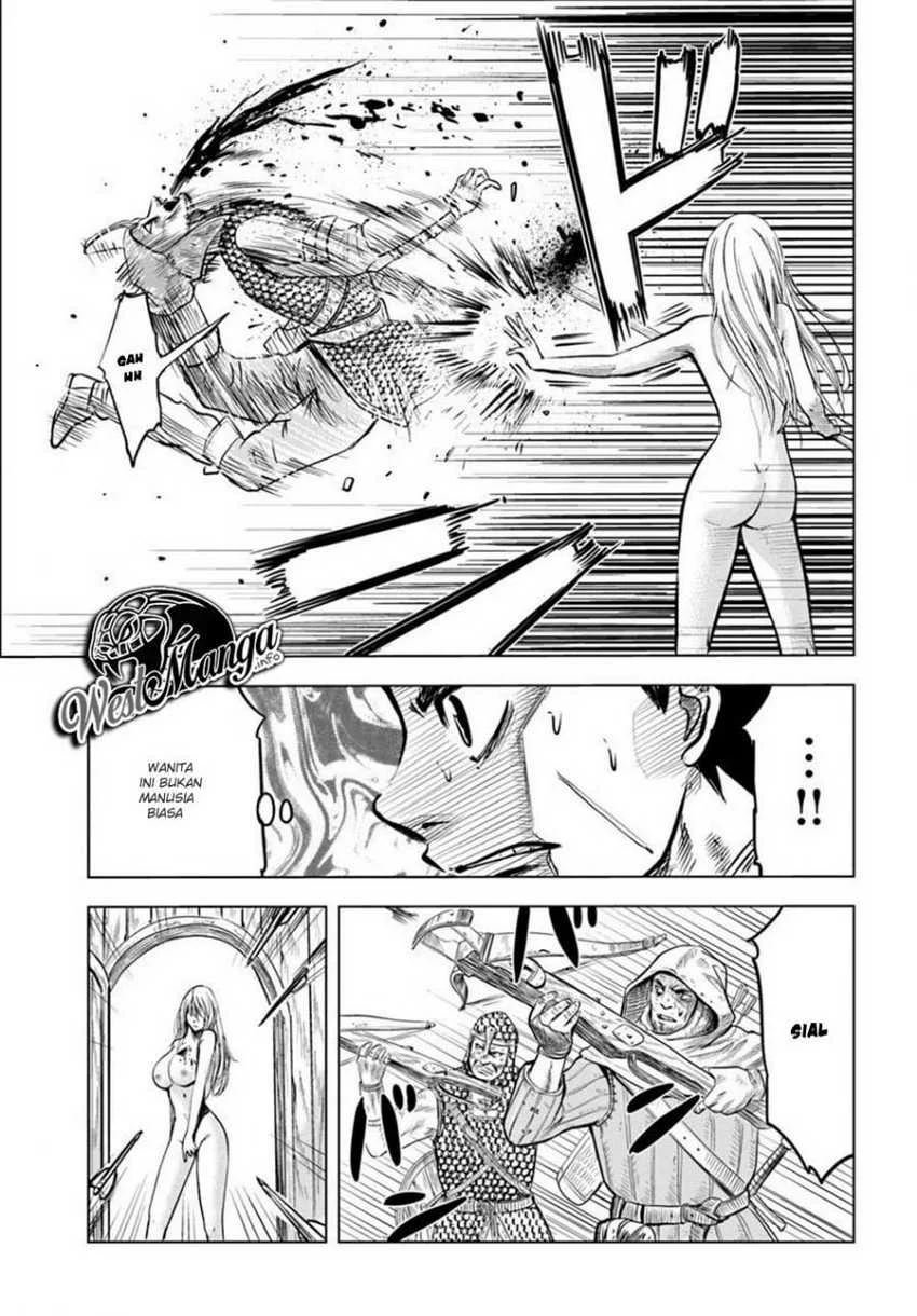 Oukoku E Tsuzuku Michi Chapter 2.2 Gambar 4