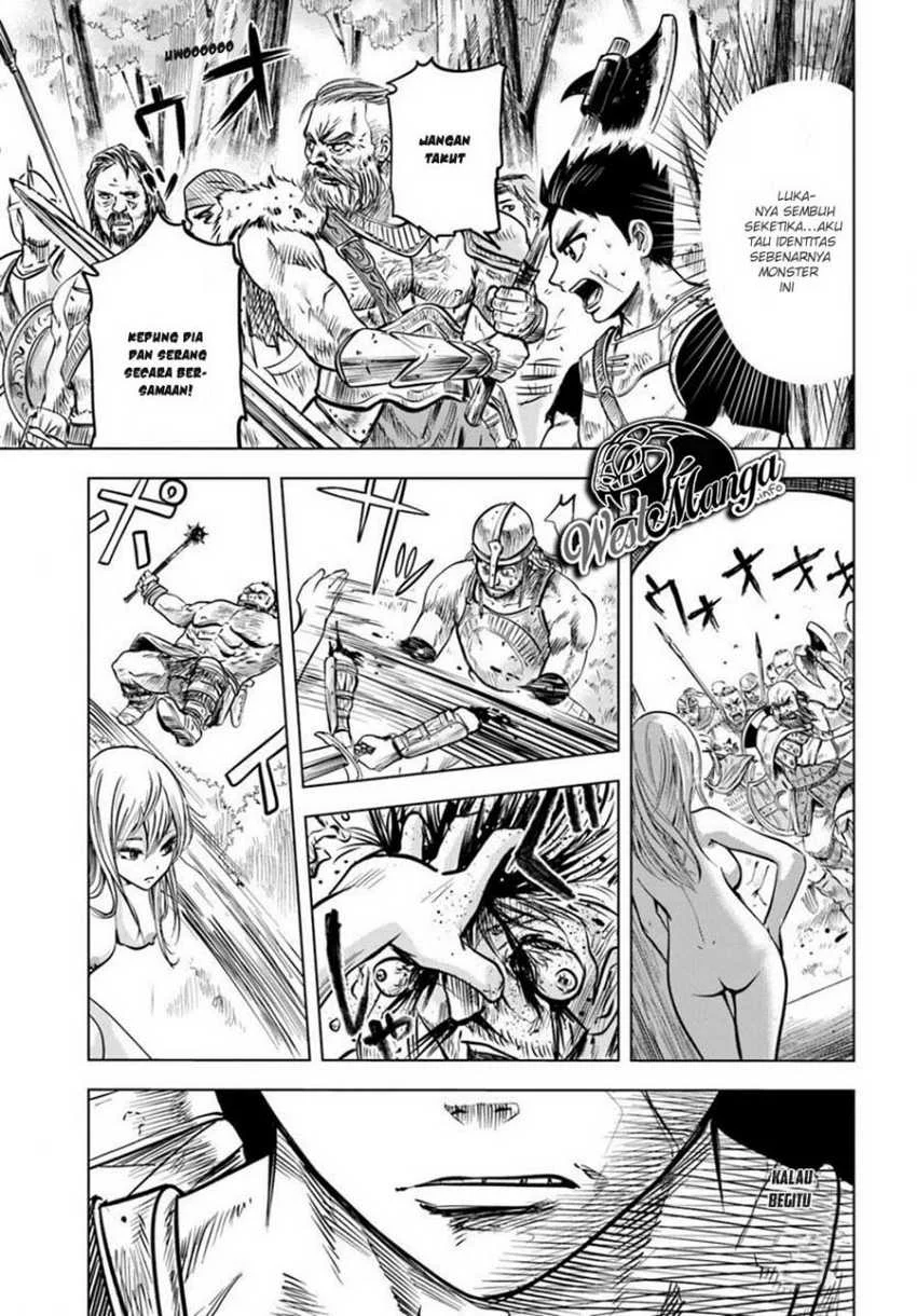 Oukoku E Tsuzuku Michi Chapter 2.2 Gambar 6