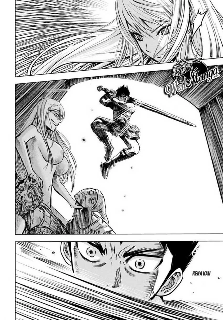 Oukoku E Tsuzuku Michi Chapter 2.2 Gambar 7