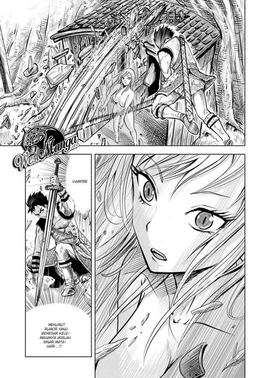 Oukoku E Tsuzuku Michi Chapter 2.2 Gambar 8