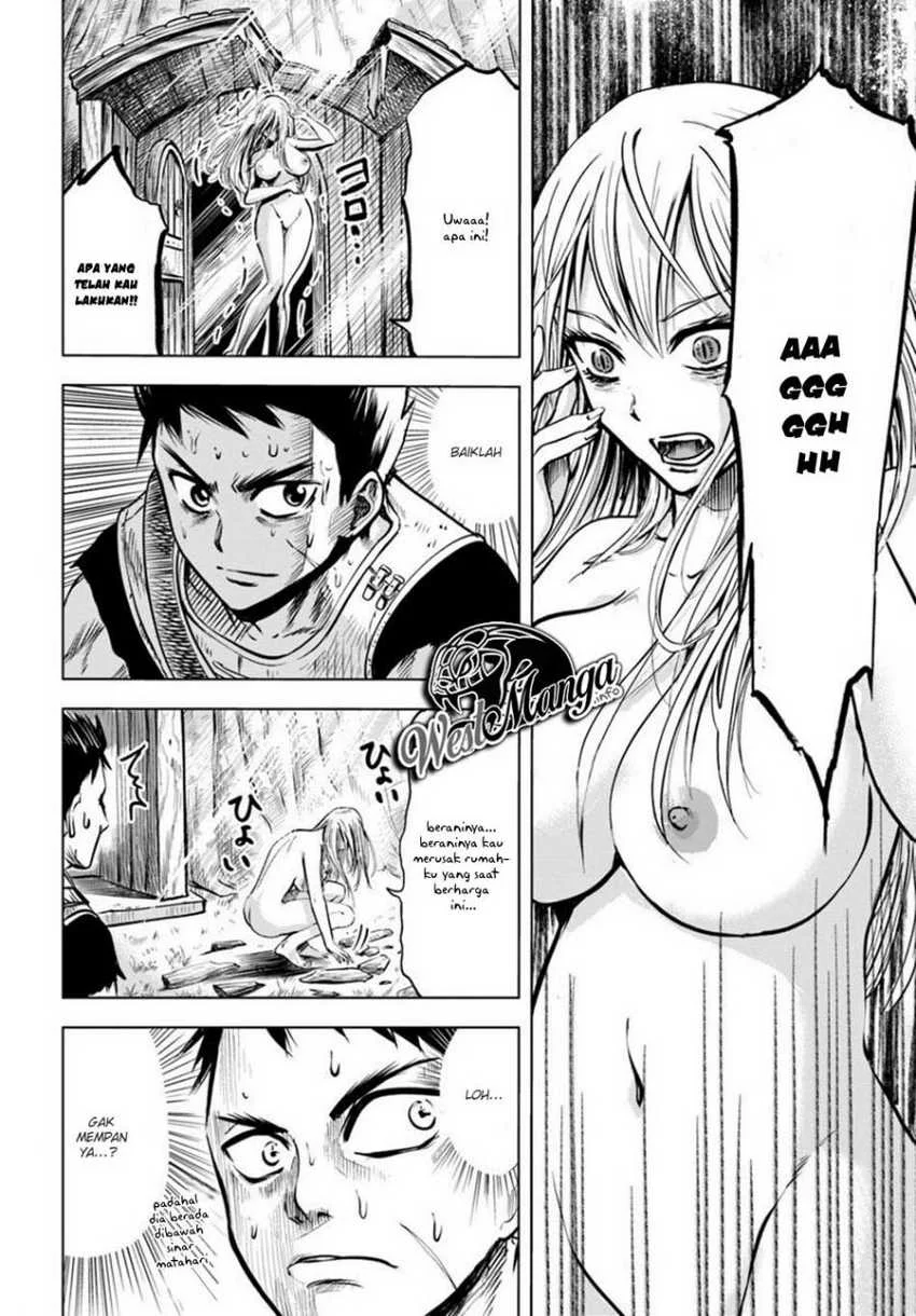 Oukoku E Tsuzuku Michi Chapter 2.2 Gambar 9