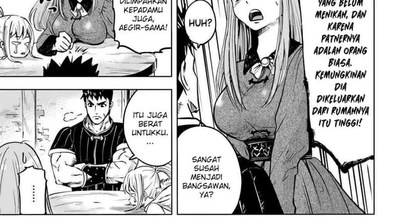 Oukoku E Tsuzuku Michi Chapter 20 Gambar 20