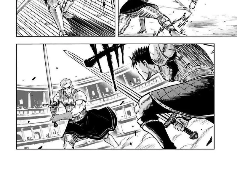 Oukoku E Tsuzuku Michi Chapter 20 Gambar 8