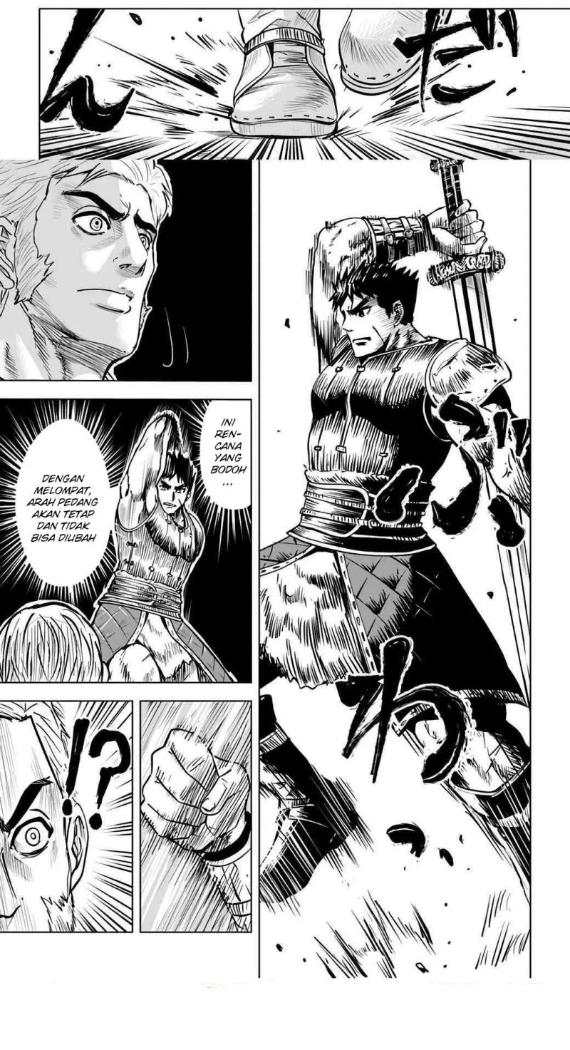 Oukoku E Tsuzuku Michi Chapter 20 Gambar 10