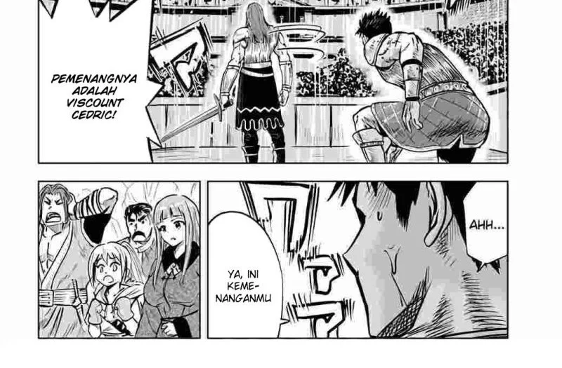 Oukoku E Tsuzuku Michi Chapter 21 Gambar 14