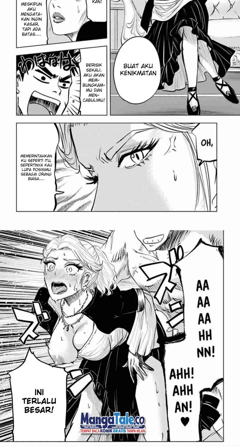 Oukoku E Tsuzuku Michi Chapter 21 Gambar 3