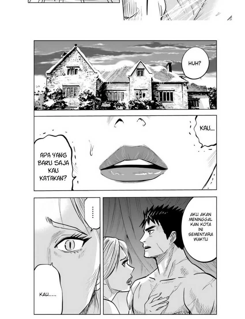 Oukoku E Tsuzuku Michi Chapter 22 Gambar 12