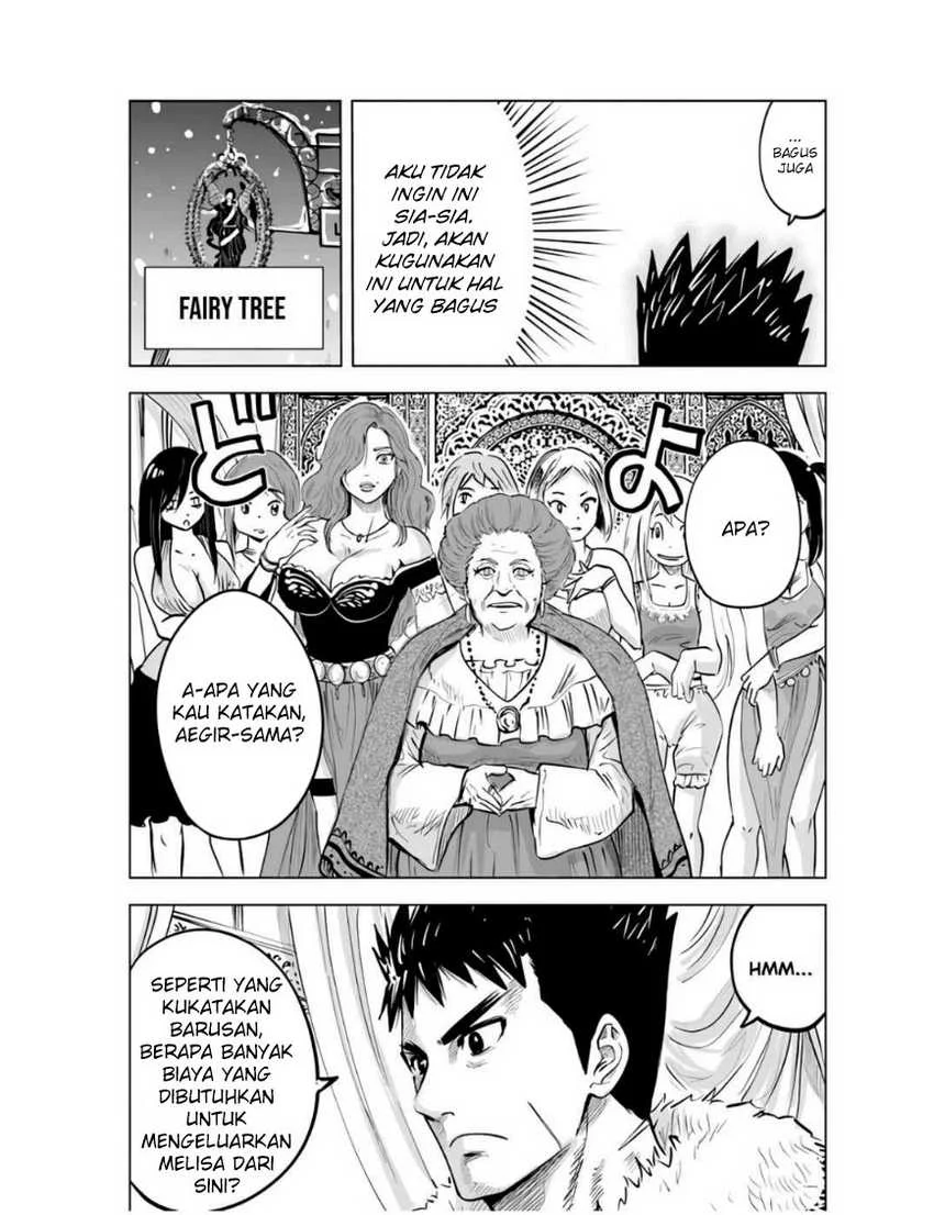 Oukoku E Tsuzuku Michi Chapter 22 Gambar 14