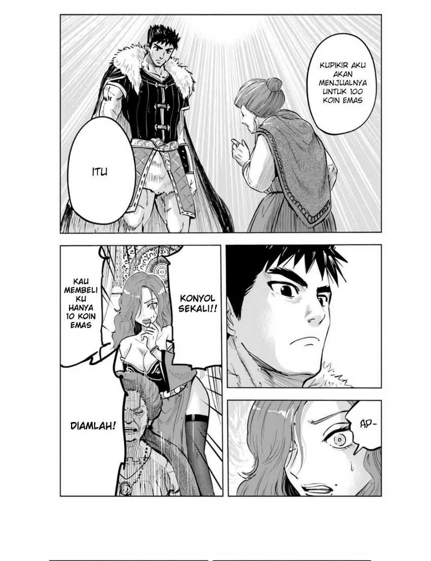 Oukoku E Tsuzuku Michi Chapter 22 Gambar 16