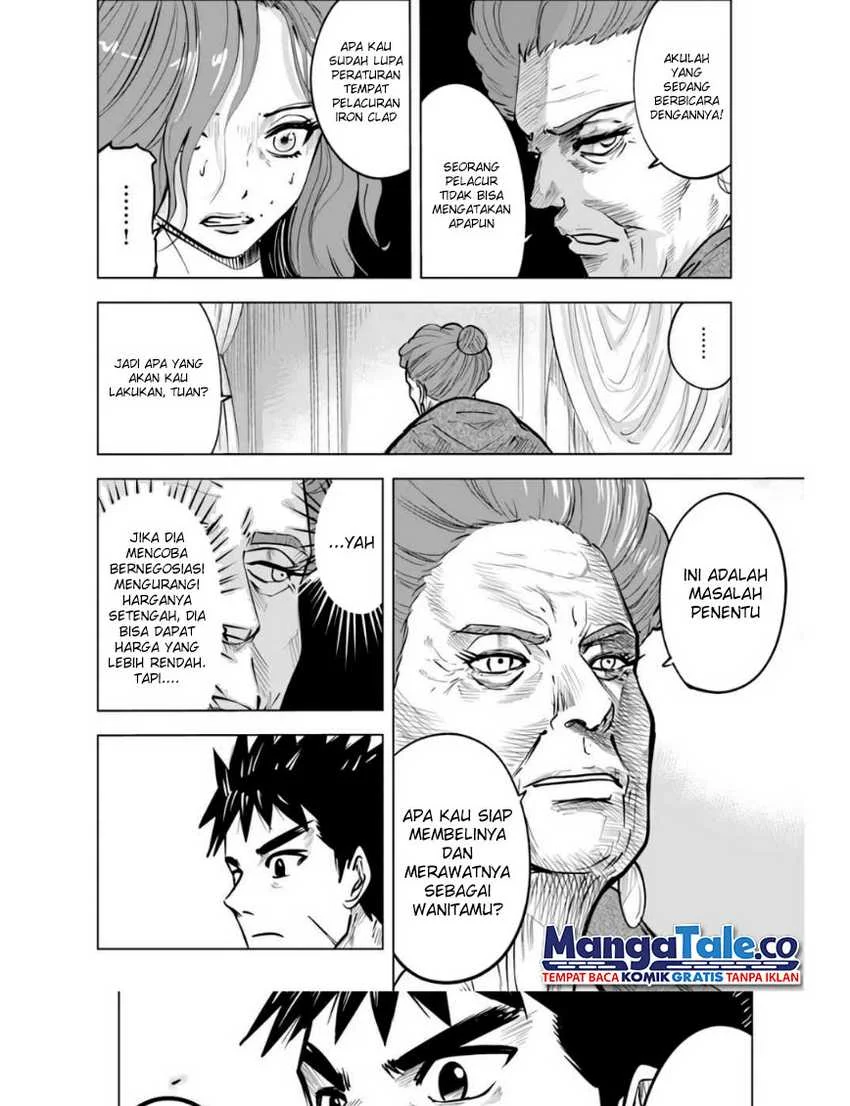 Oukoku E Tsuzuku Michi Chapter 22 Gambar 17