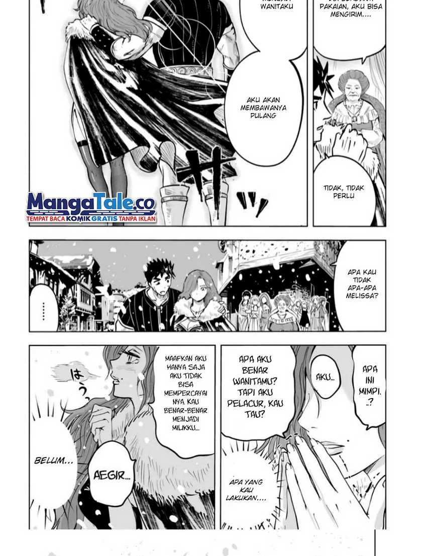 Oukoku E Tsuzuku Michi Chapter 22 Gambar 19