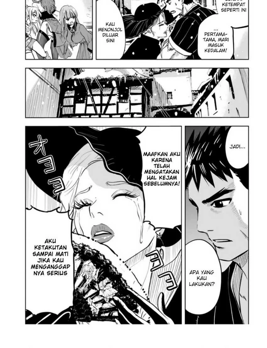 Oukoku E Tsuzuku Michi Chapter 22 Gambar 24
