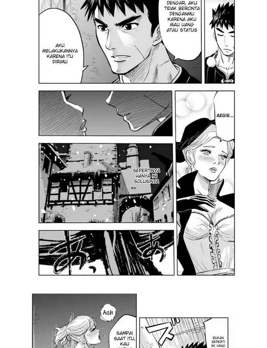 Oukoku E Tsuzuku Michi Chapter 22 Gambar 26