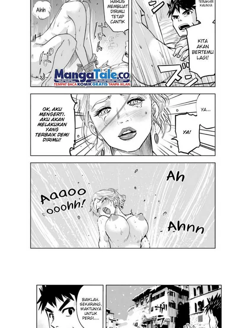 Oukoku E Tsuzuku Michi Chapter 22 Gambar 27