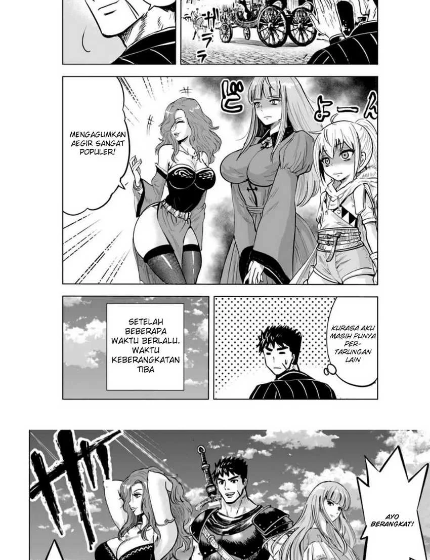 Oukoku E Tsuzuku Michi Chapter 22 Gambar 28