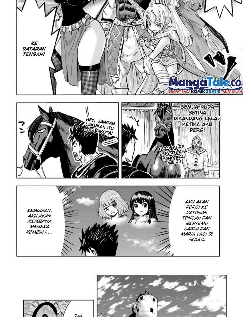 Oukoku E Tsuzuku Michi Chapter 22 Gambar 29