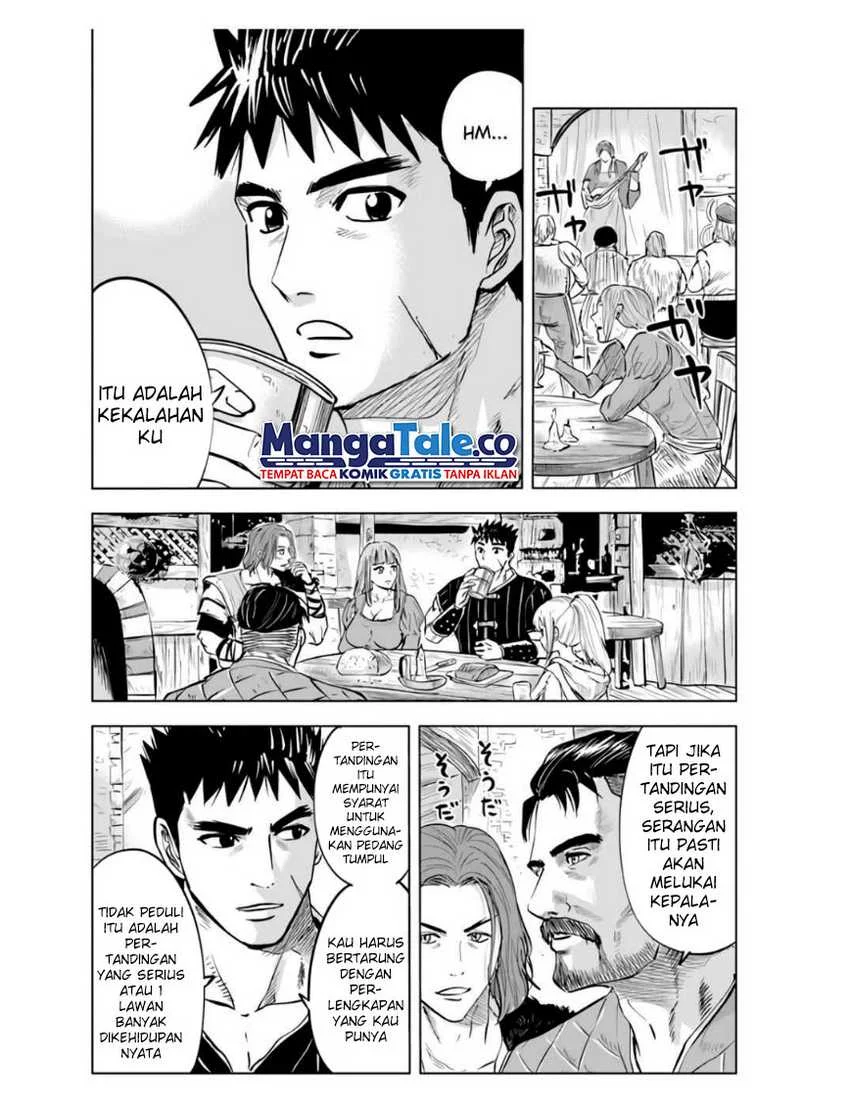 Oukoku E Tsuzuku Michi Chapter 22 Gambar 3