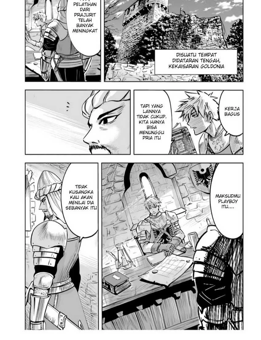 Oukoku E Tsuzuku Michi Chapter 22 Gambar 30