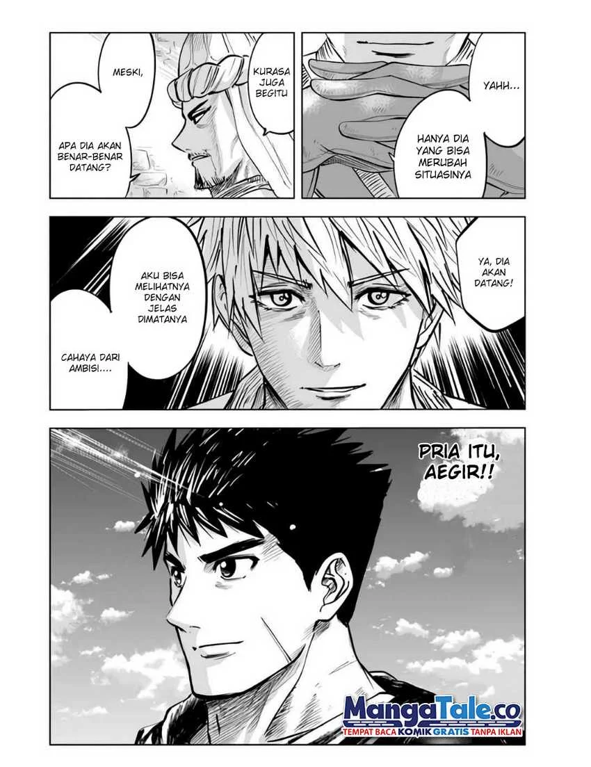 Oukoku E Tsuzuku Michi Chapter 22 Gambar 31