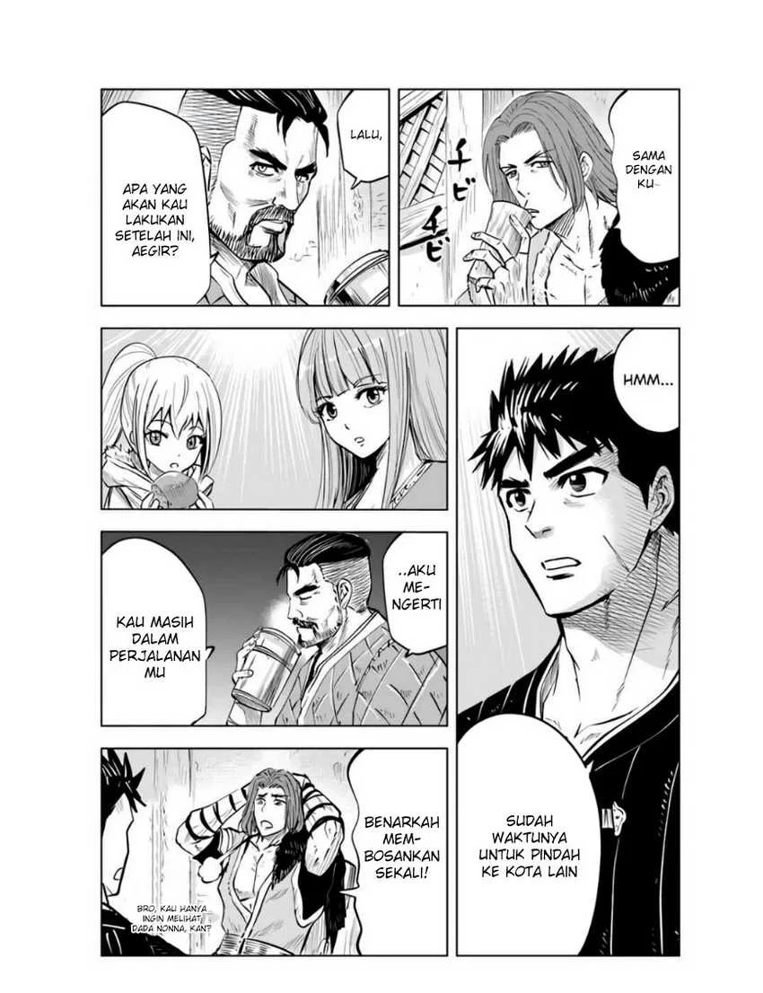 Oukoku E Tsuzuku Michi Chapter 22 Gambar 4