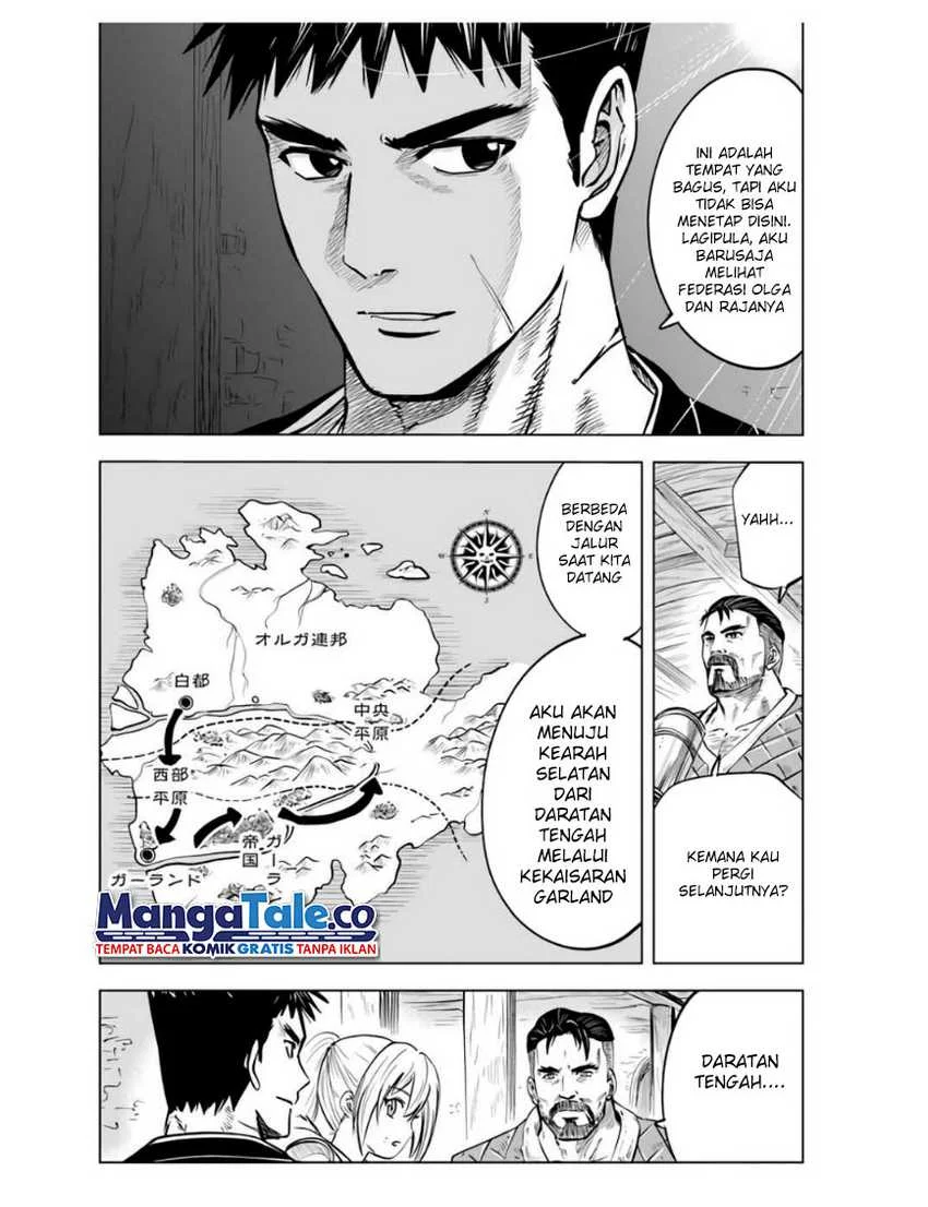 Oukoku E Tsuzuku Michi Chapter 22 Gambar 5