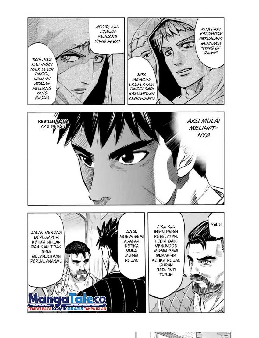 Oukoku E Tsuzuku Michi Chapter 22 Gambar 7