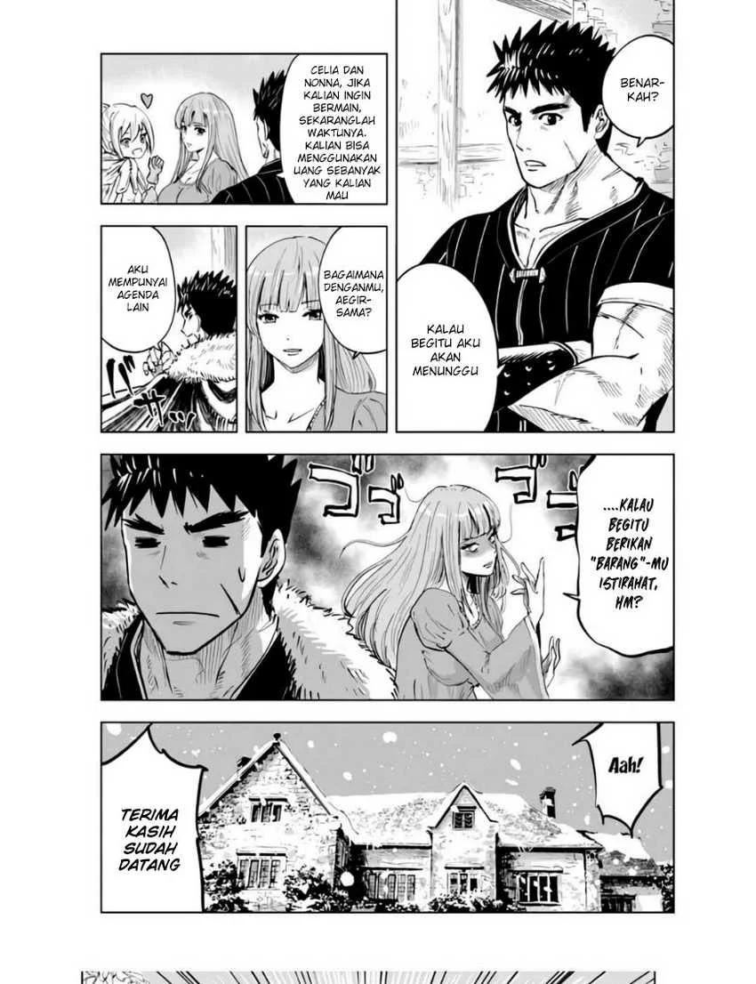 Oukoku E Tsuzuku Michi Chapter 22 Gambar 8