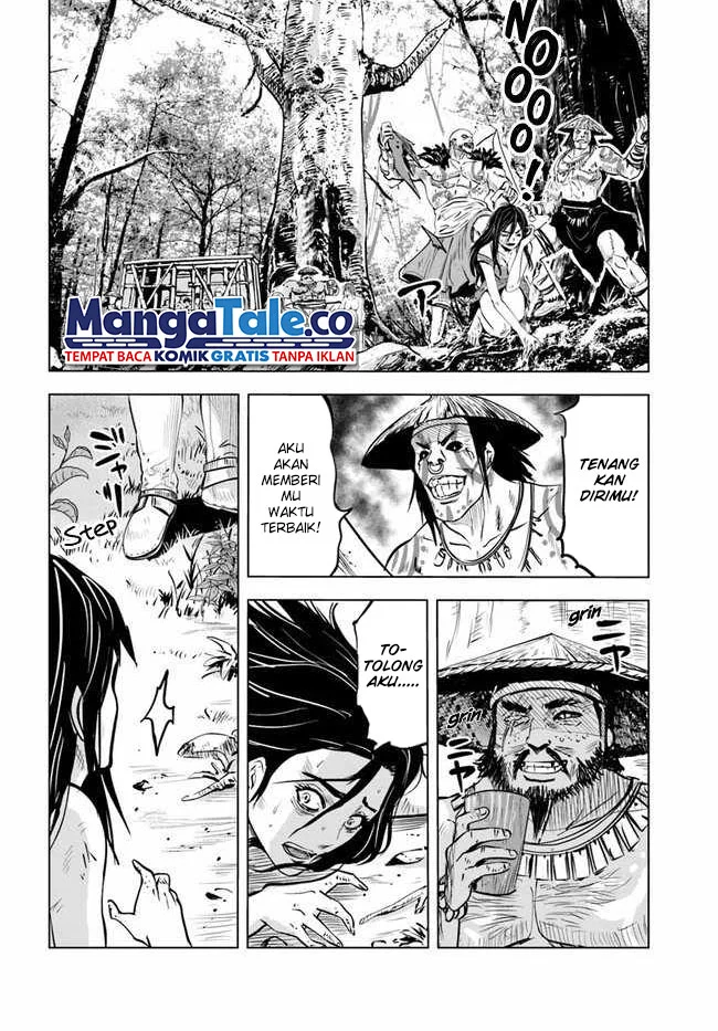Oukoku E Tsuzuku Michi Chapter 23 Gambar 11