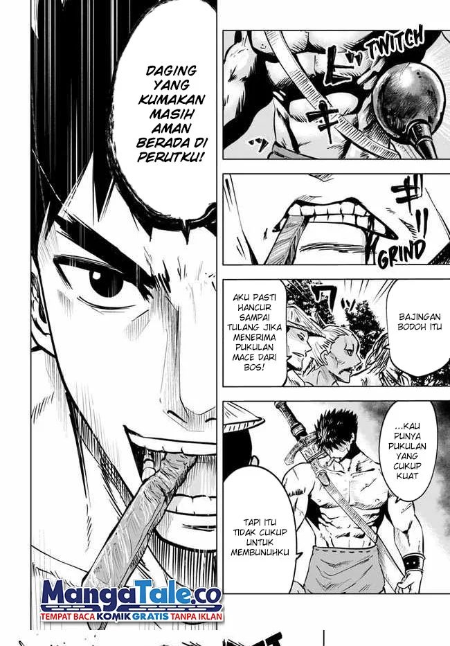 Oukoku E Tsuzuku Michi Chapter 23 Gambar 15