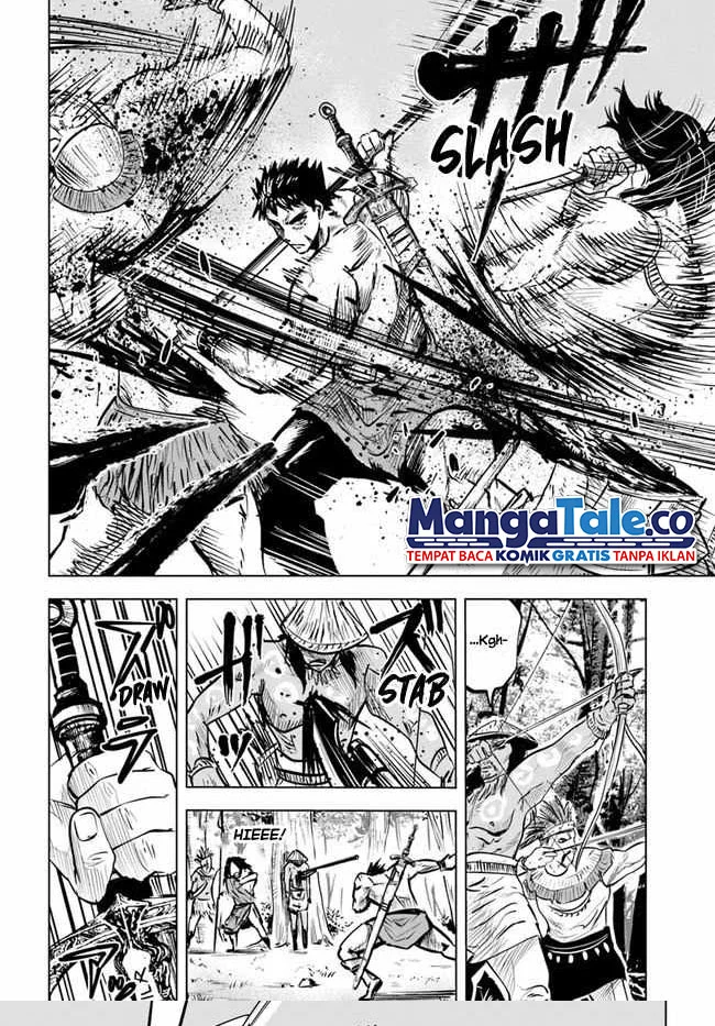 Oukoku E Tsuzuku Michi Chapter 23 Gambar 19