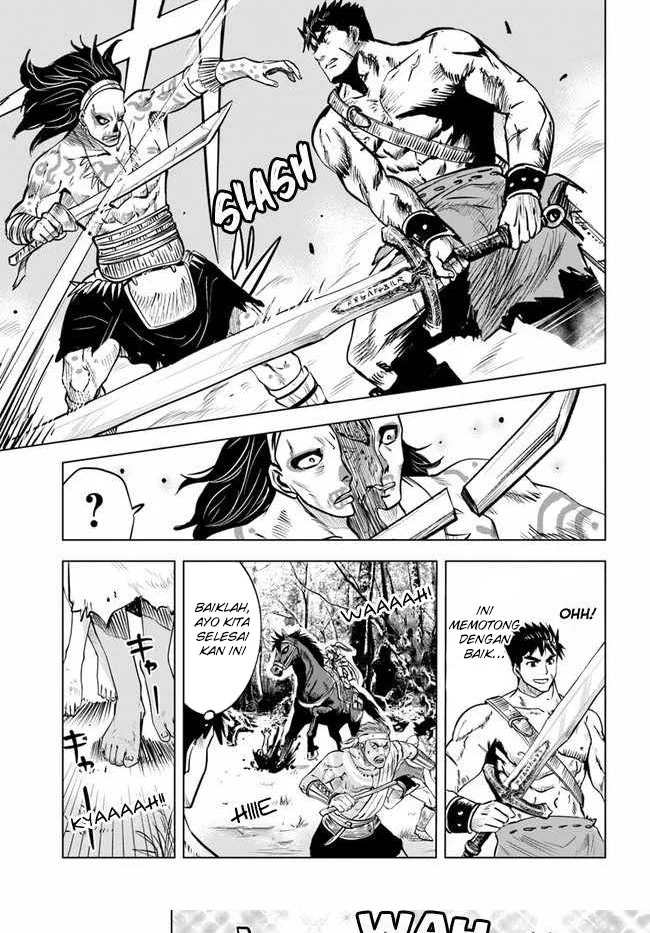 Oukoku E Tsuzuku Michi Chapter 23 Gambar 20