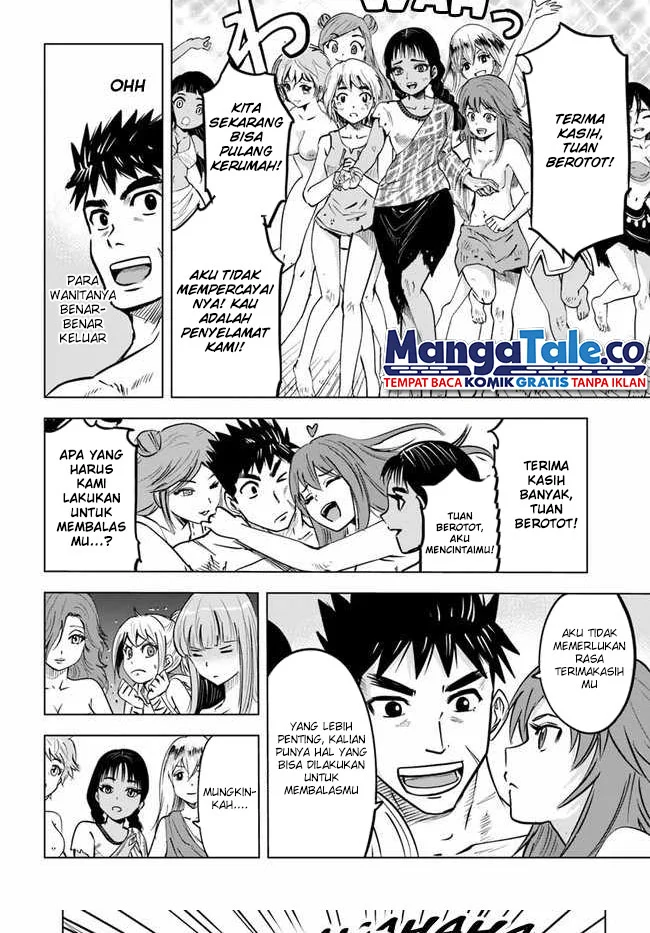 Oukoku E Tsuzuku Michi Chapter 23 Gambar 21